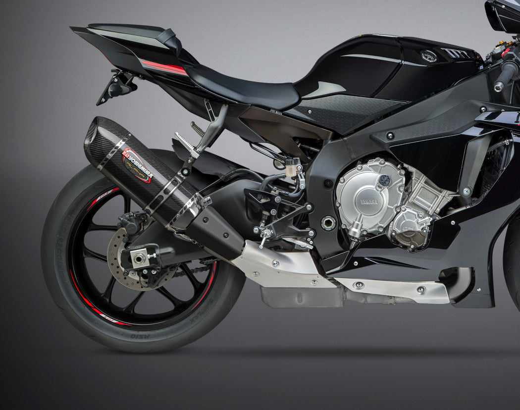 Alpha Slip-On Exhaust