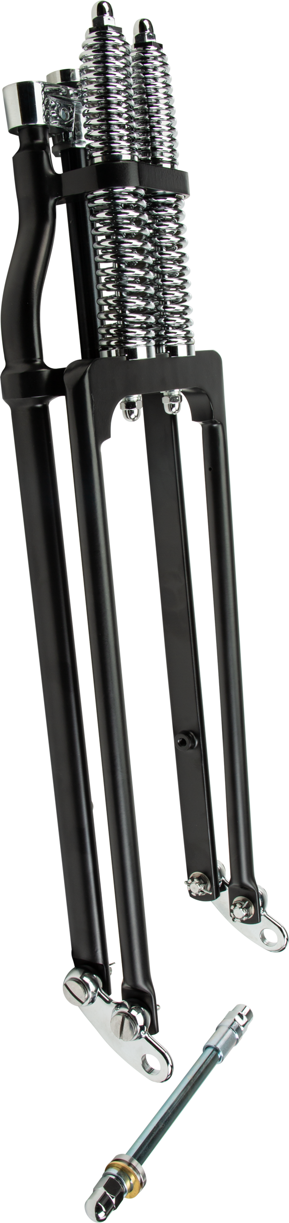 Springer Fork Tapered Leg