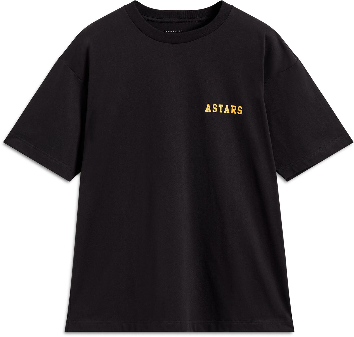 Latitude Oversized CSS CSF Tee