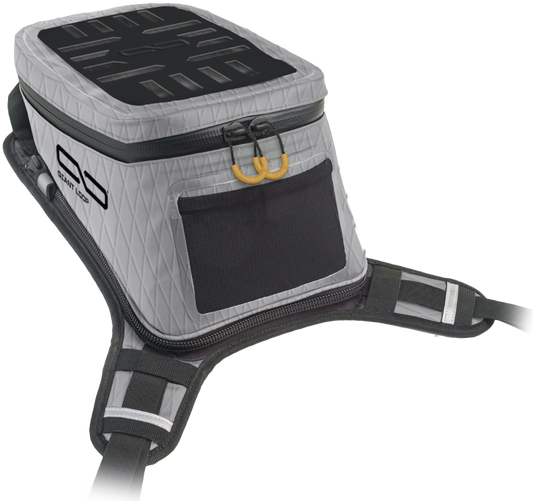 DIABLO PRO TANK BAG 6L GRAY