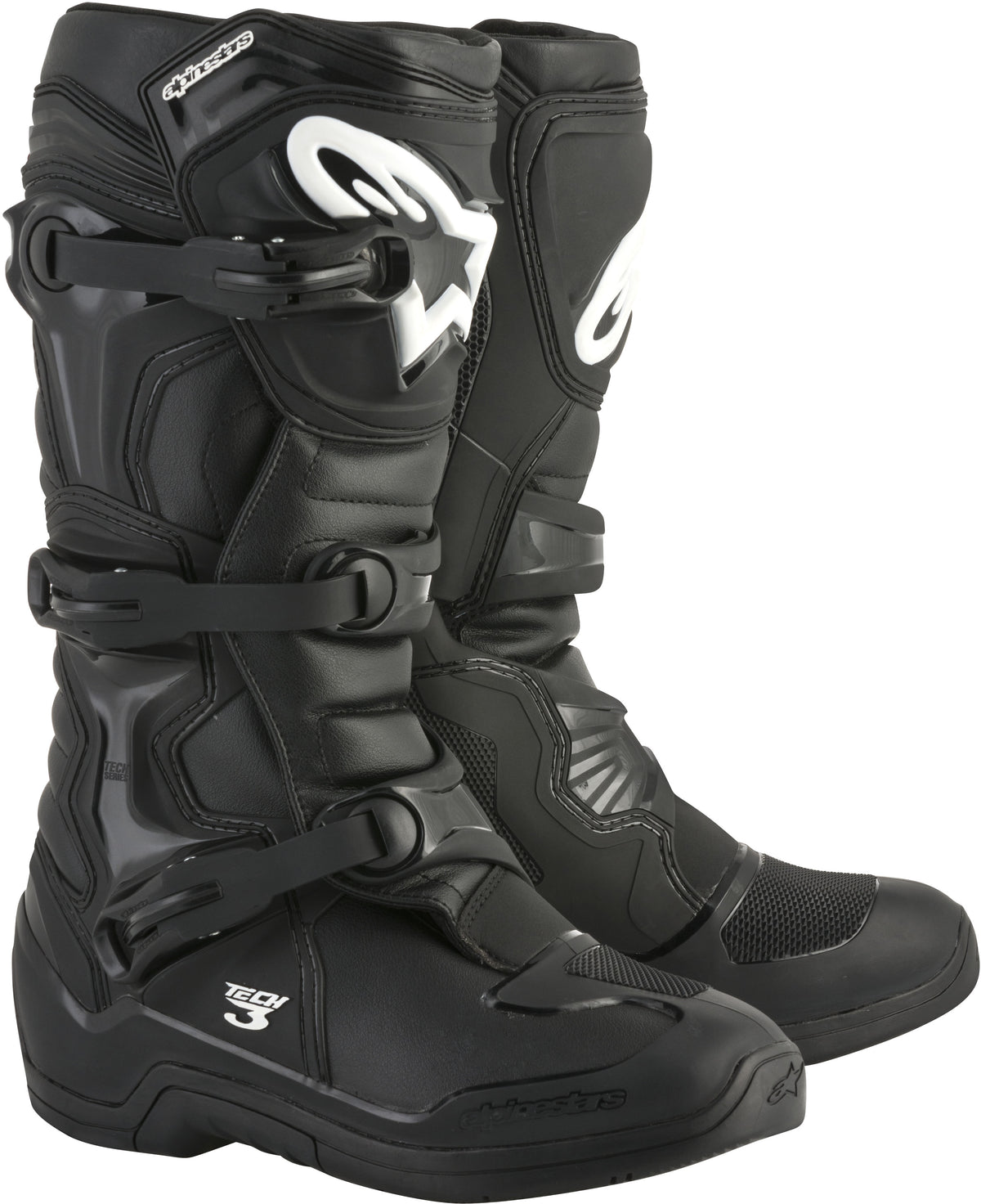 Tech 3 Boots