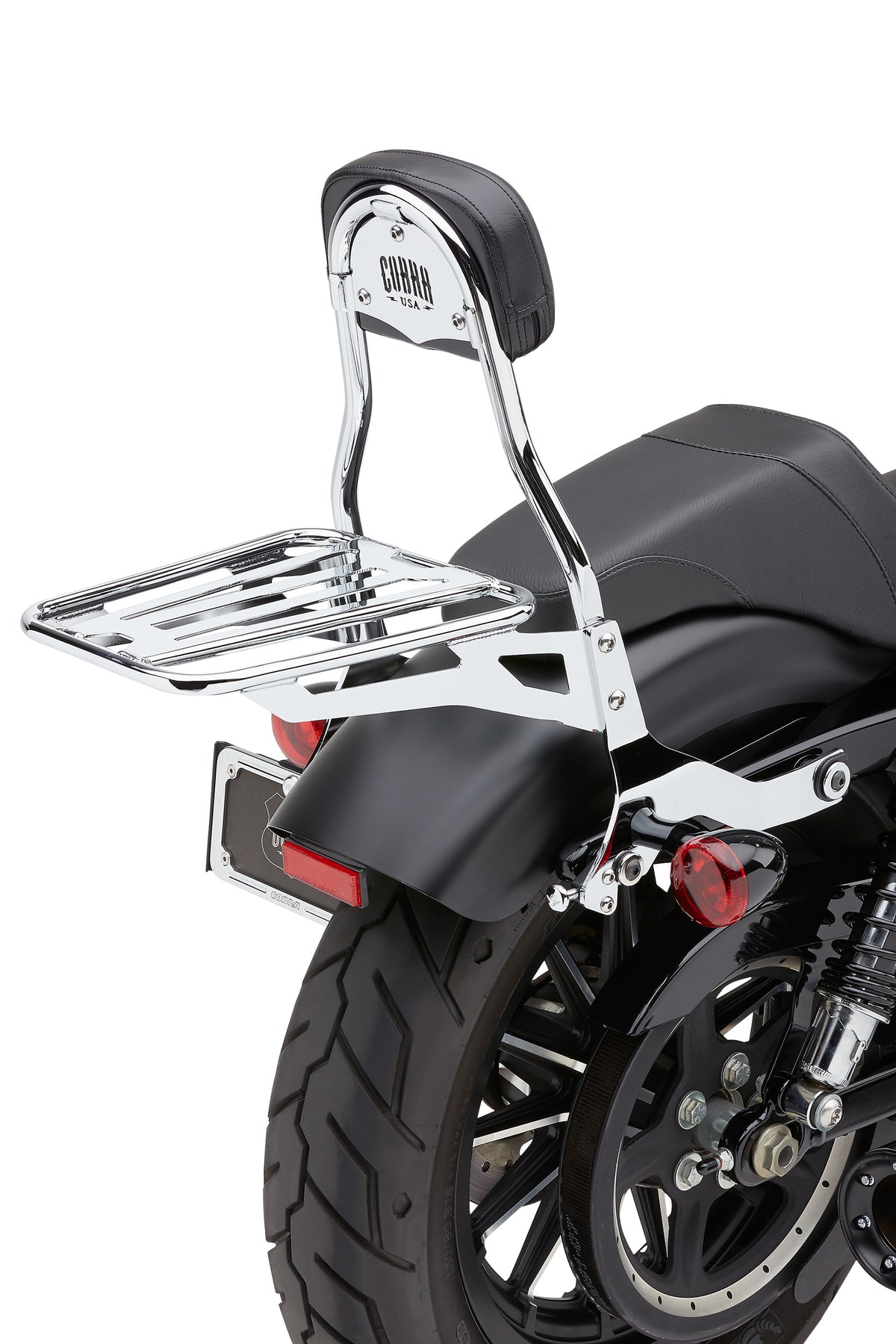 Removable Luggage Rack