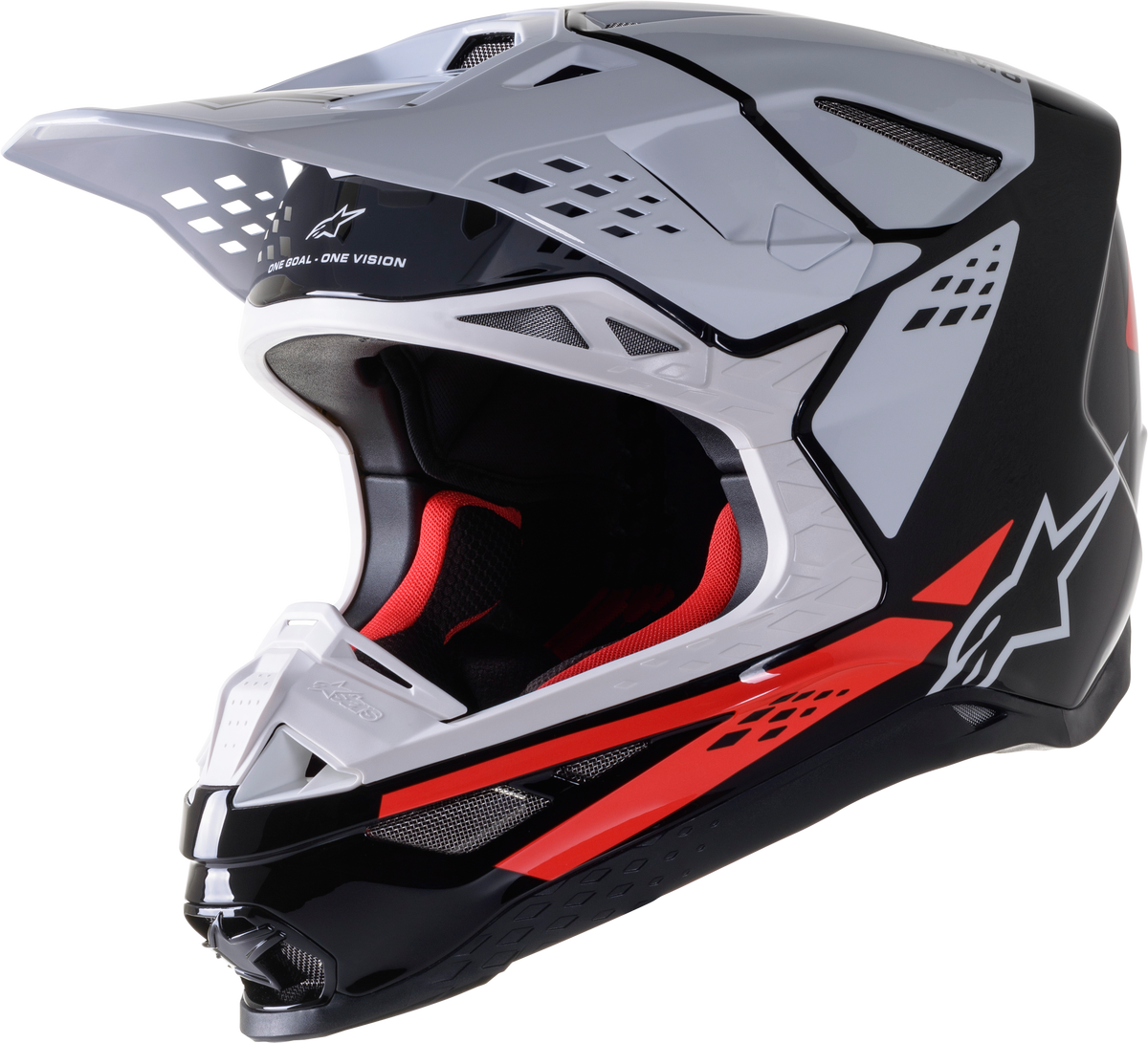 Super Tech S-M8 Factory Helmet