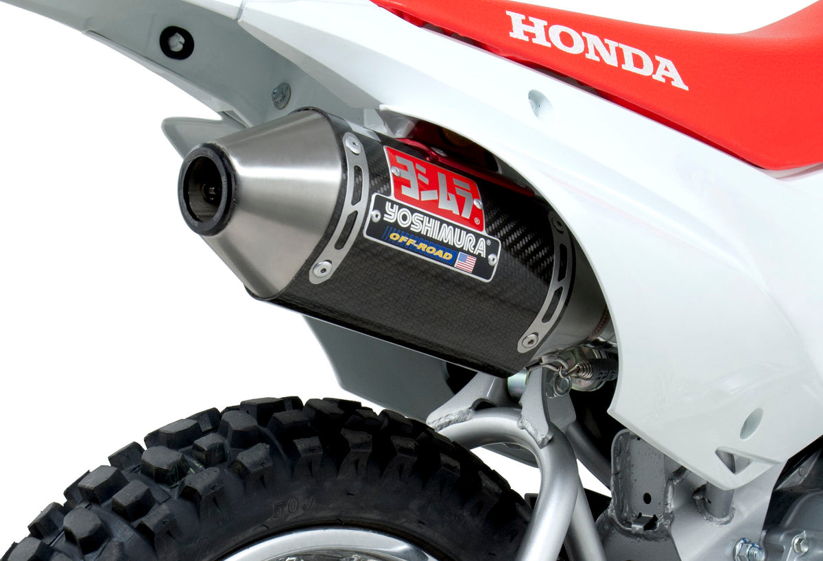 RS-2 Full System Exhaust