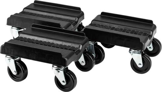 Plow Dolly 3-Piece Set
