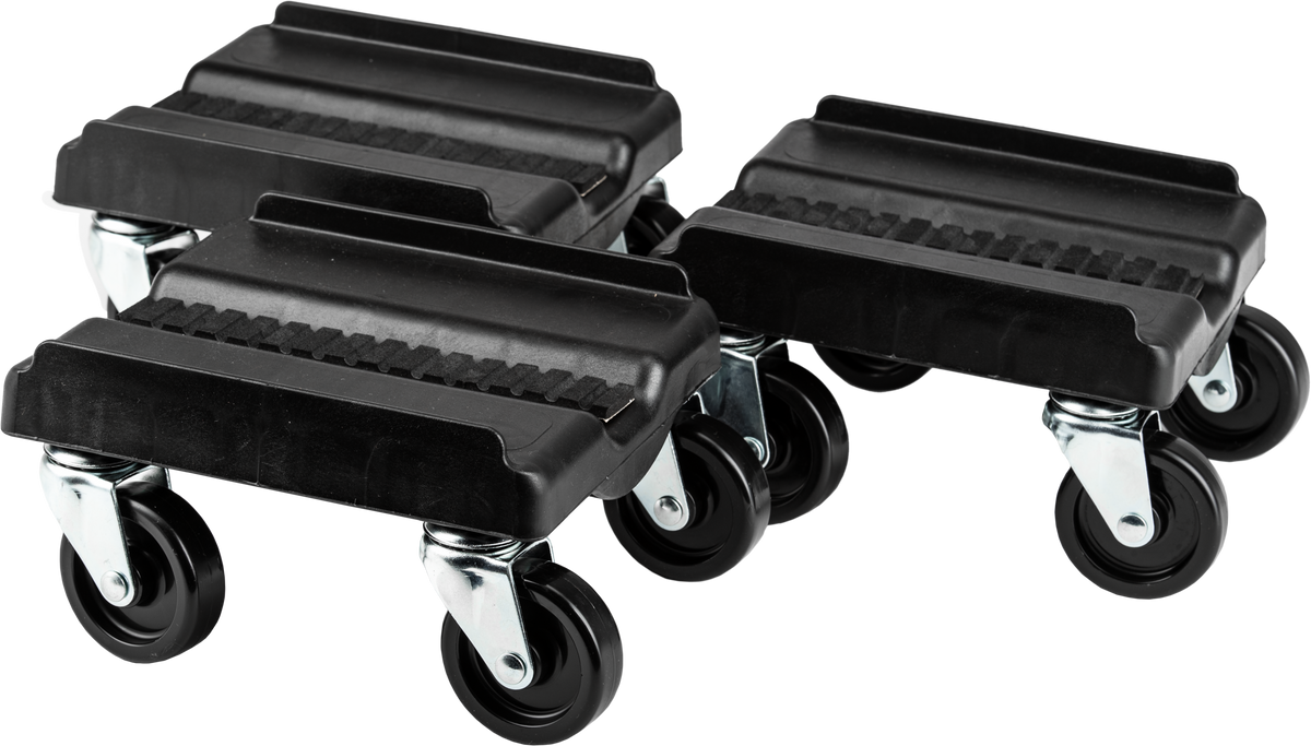 Plow Dolly 3-Piece Set