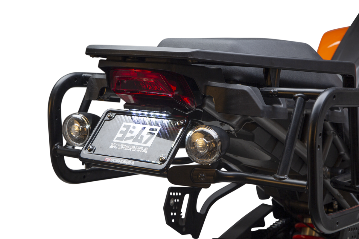 Fender Eliminator Kit