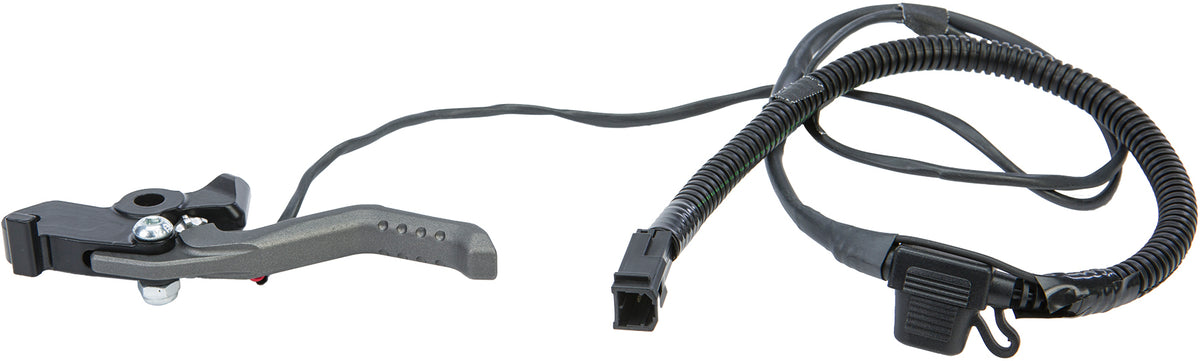 Adjustable Heated Brake Lever