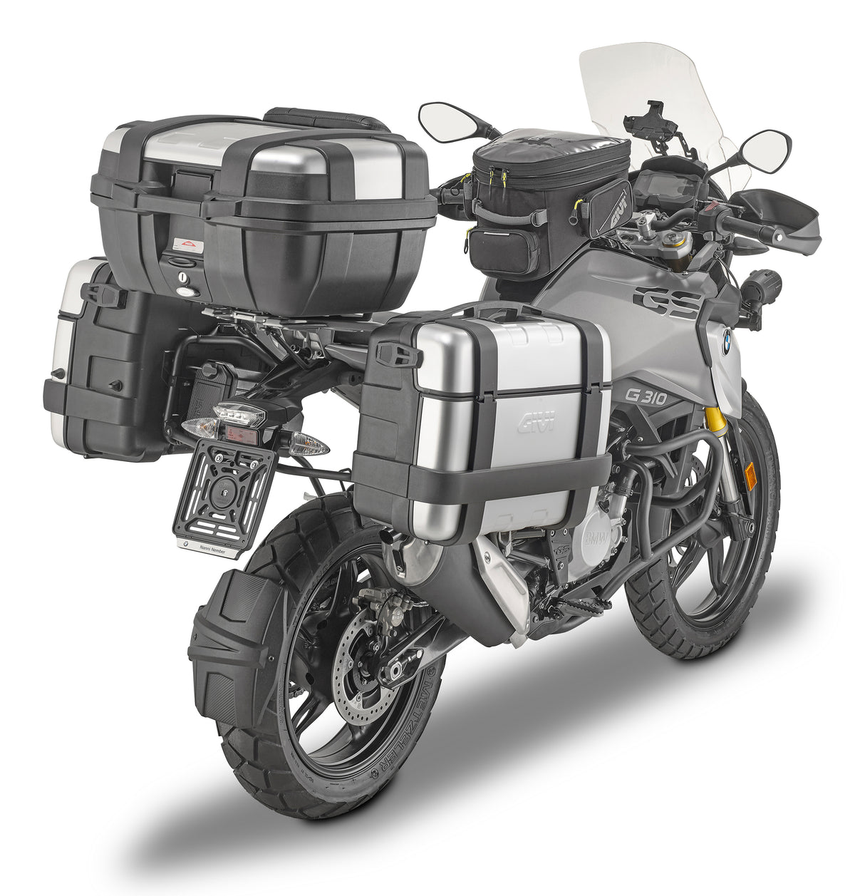 Tkr Mounting Hardware