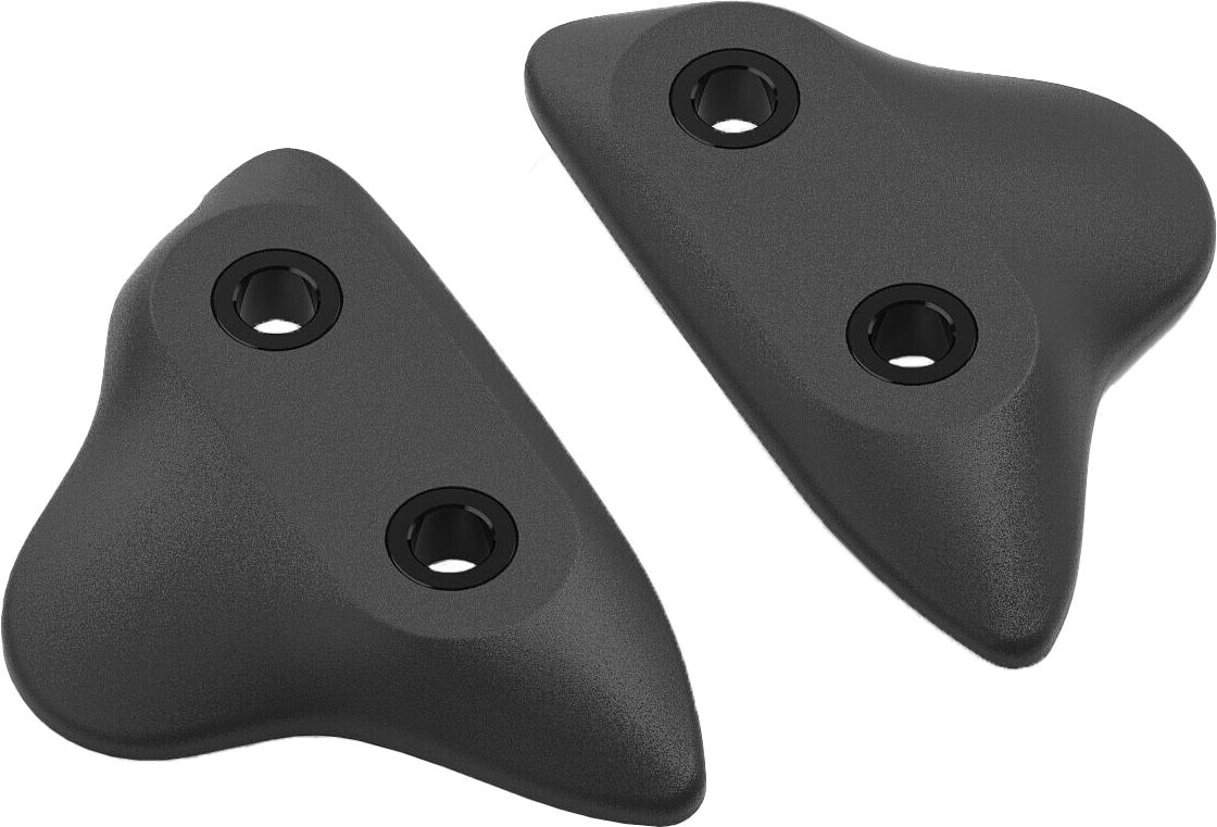Mirror Block Off Plates