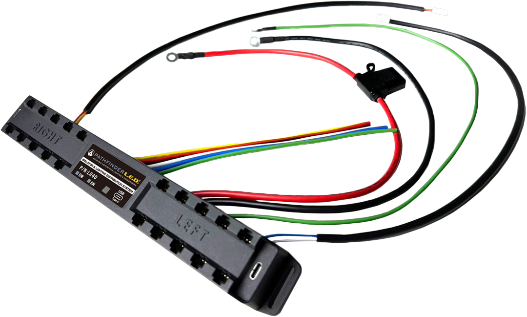 Power Distribution Accessory Hub