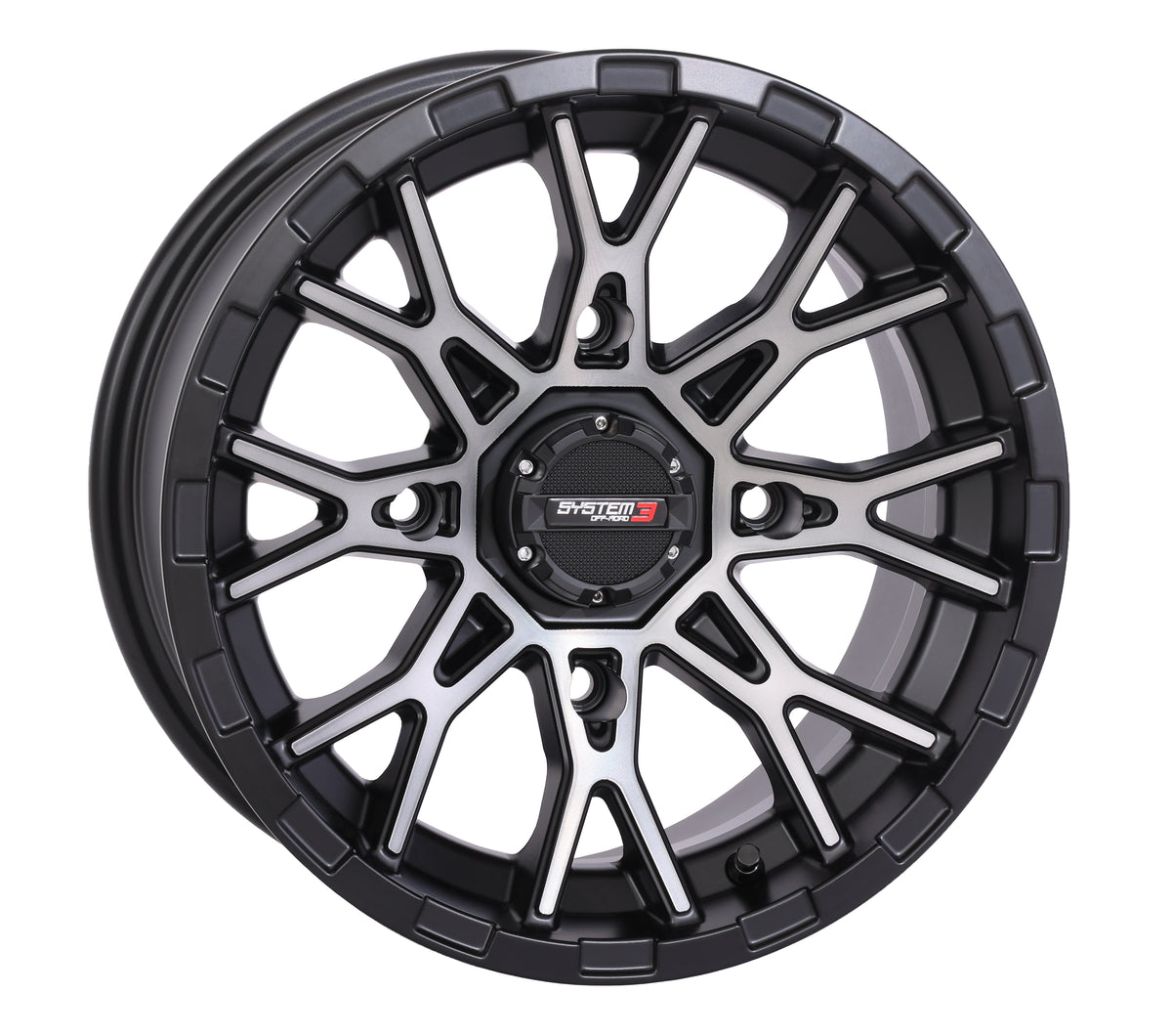 ST6 Wheels