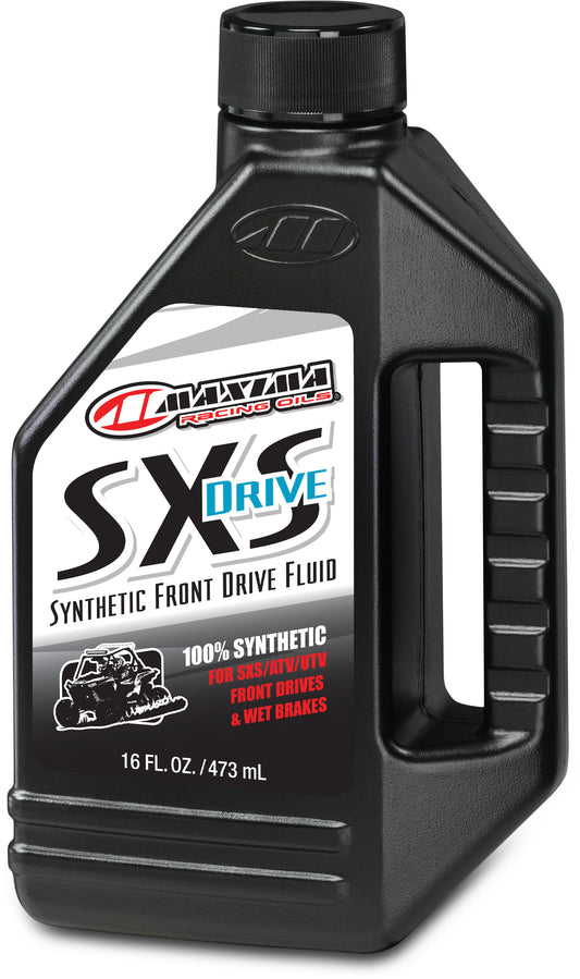 SXS Synthetic Front Drive Fluid Oil
