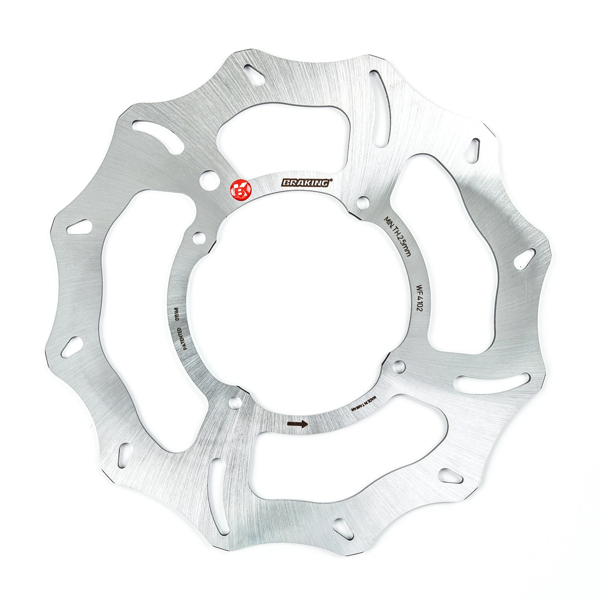 Fixed Rotor