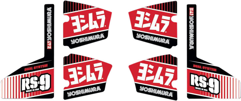 Decal Stickers