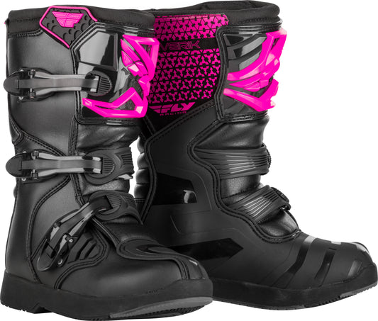 Youth Maverik MX Boots