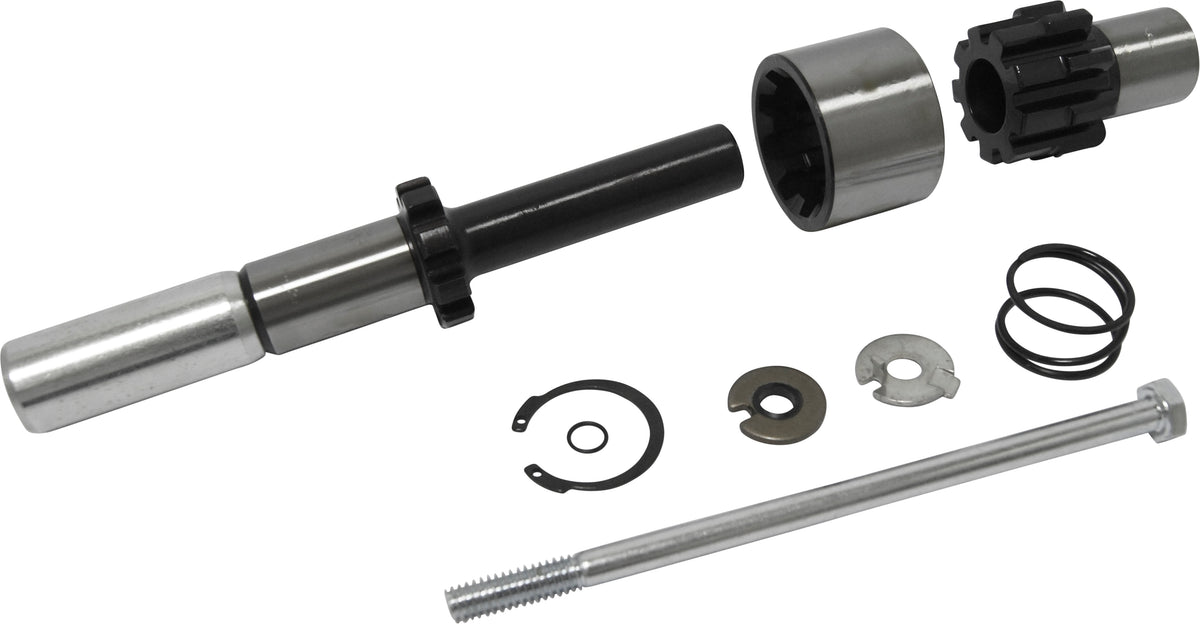 Starter Jackshaft