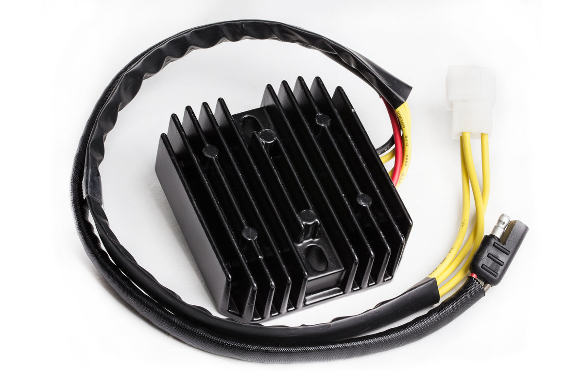 Rectifier/Regulator Lead Wire Groupings
