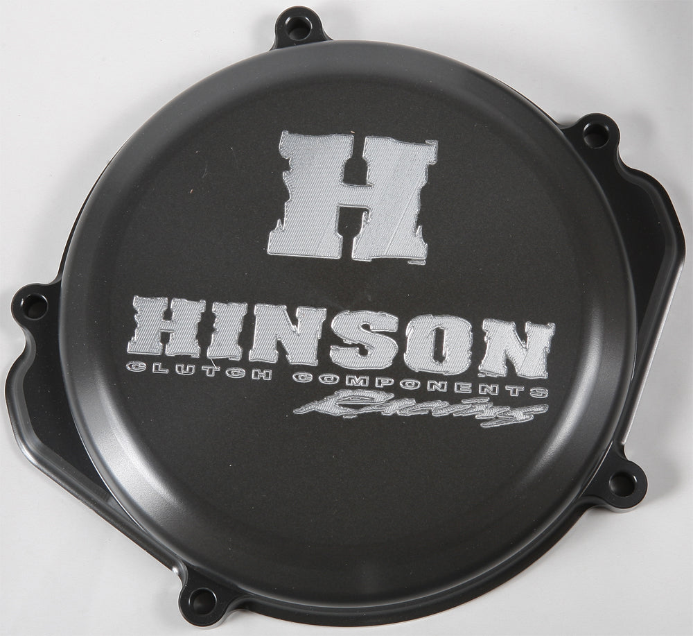 High Performance Clutch/Ignition Cover