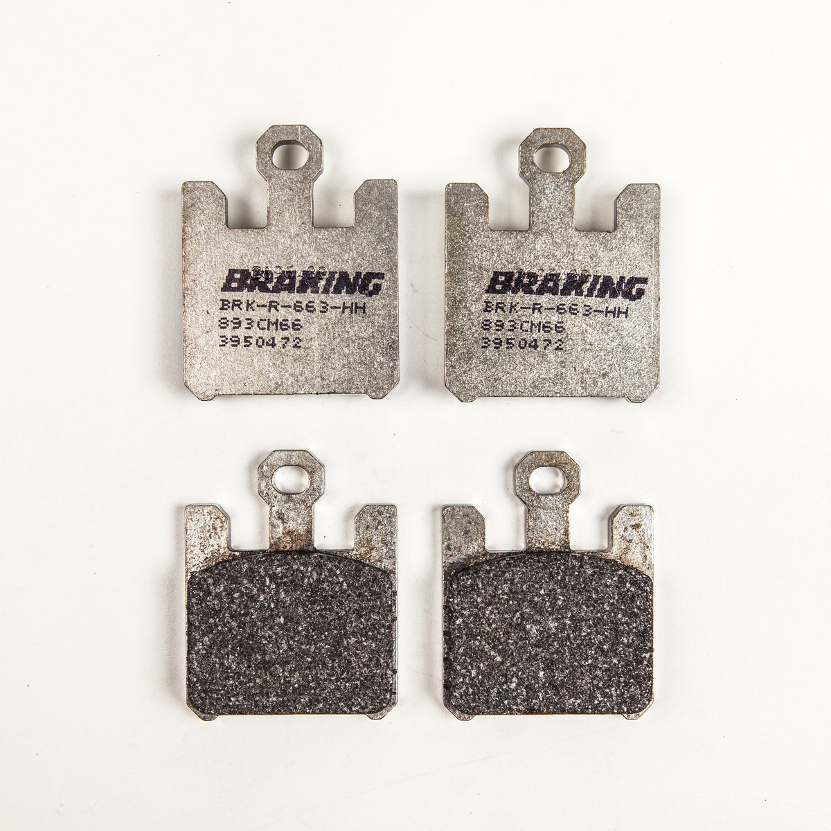Sintered High Performance Brake Pads