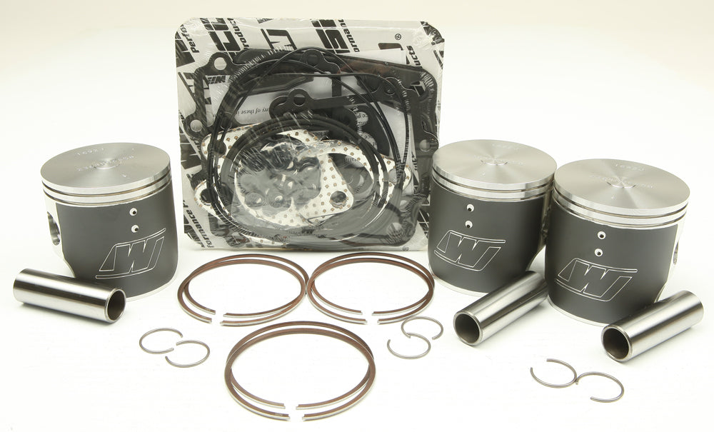 Top End Piston Kit