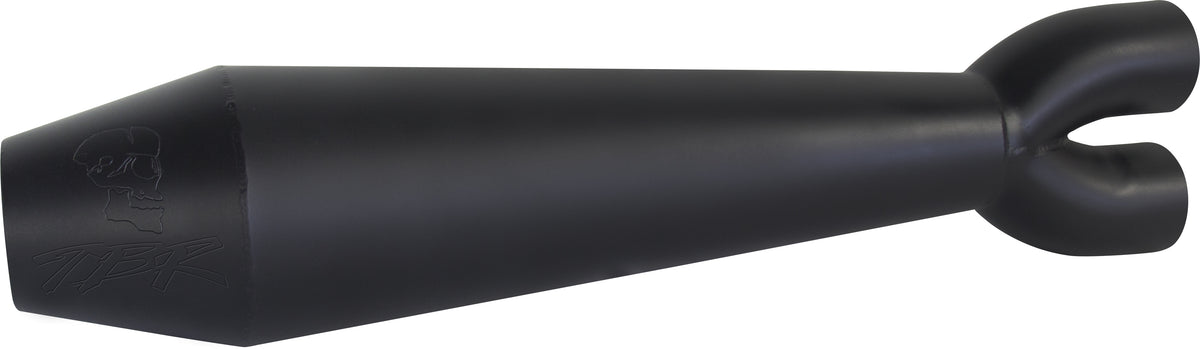 Comp-S Gen2 M8 Softail Exhaust