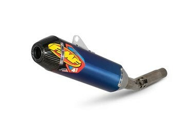 Factory 4.1 Slip-On Exhaust