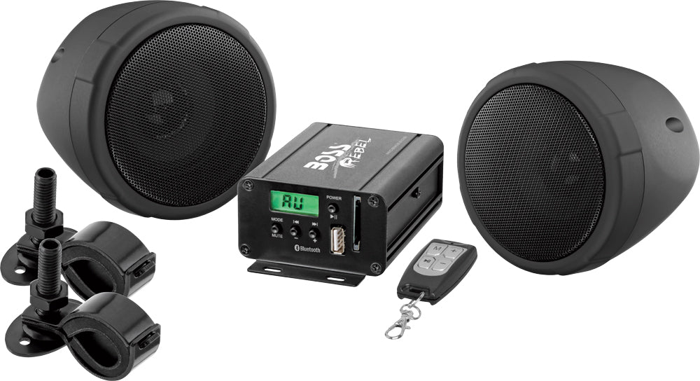MC520 Handlebar Speaker System
