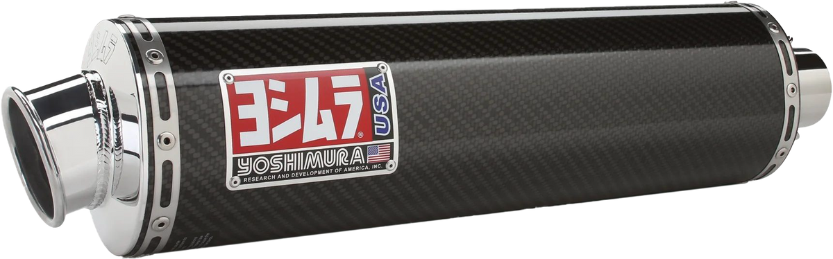 RS-3 Slip-On Exhaust