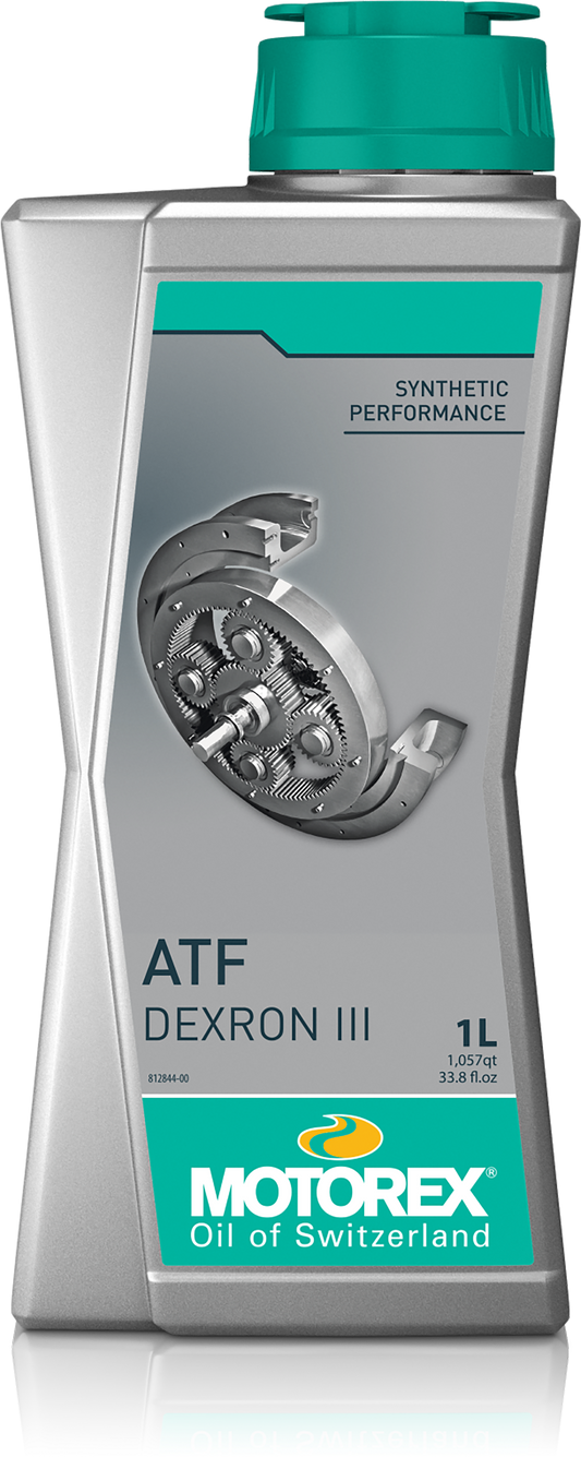 Automatic Transmission Fluid