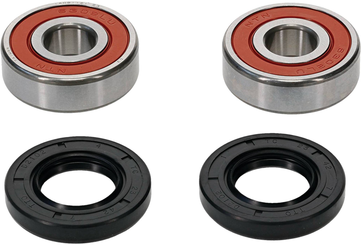 Premium Wheel Bearing Kit