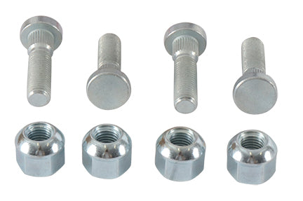 Wheel Stud & Nut Kit