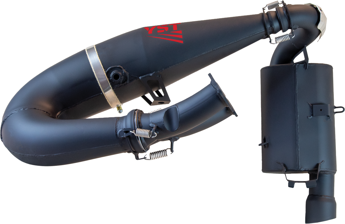 Single Pipe Full Exhaust