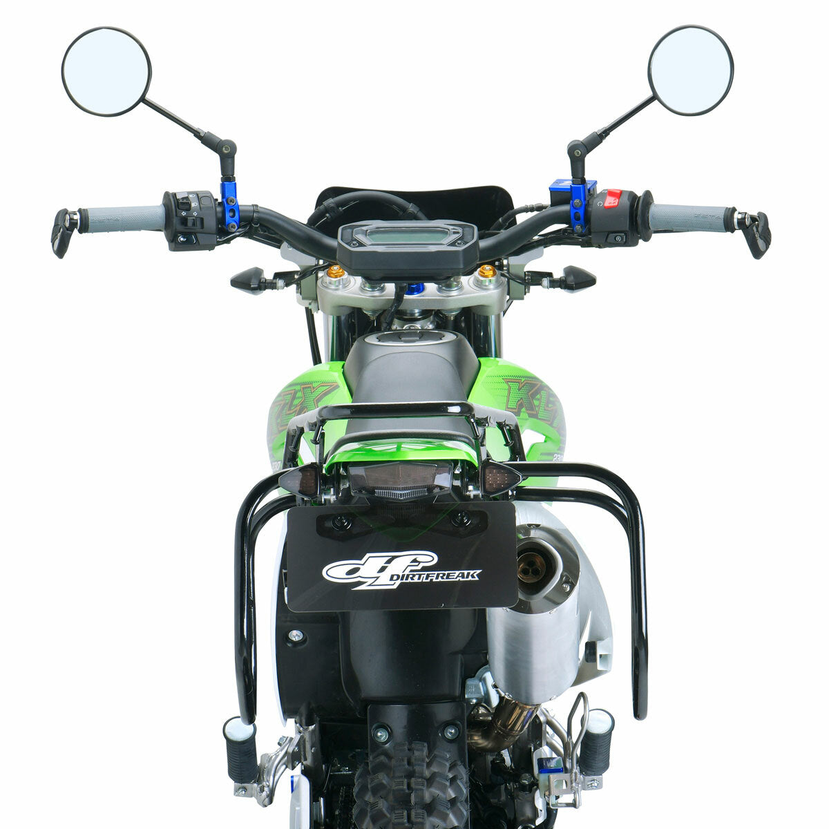 Saddle Bag Support Kit