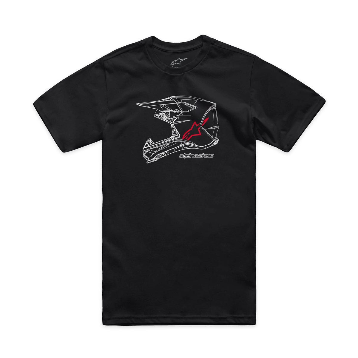 MX Helmets CSF Tee (2024)