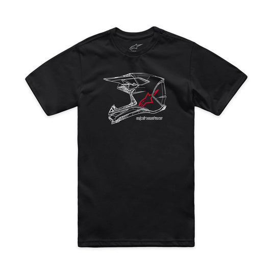 MX Helmets CSF Tee (2024)