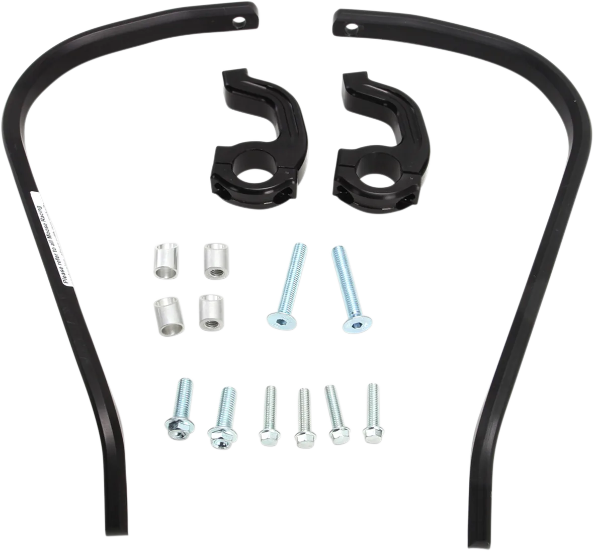 Contour Handguards — ODI/Contour