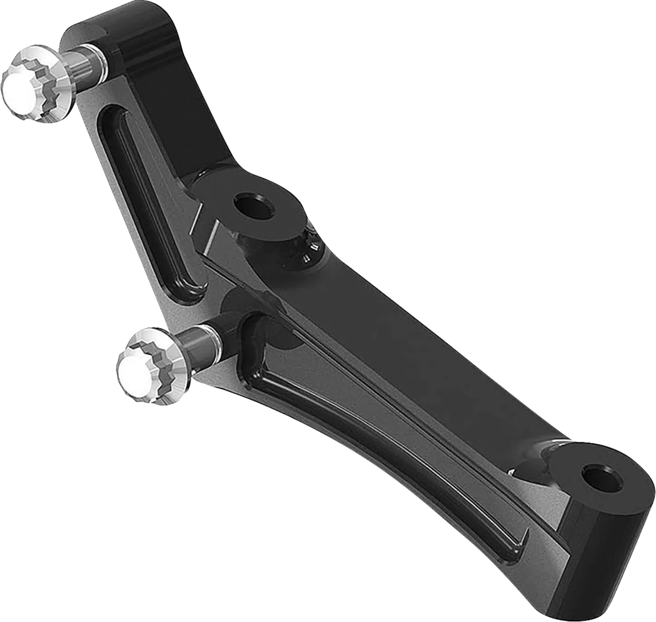 Radial Mount Front Brake Caliper Adapter Kit
