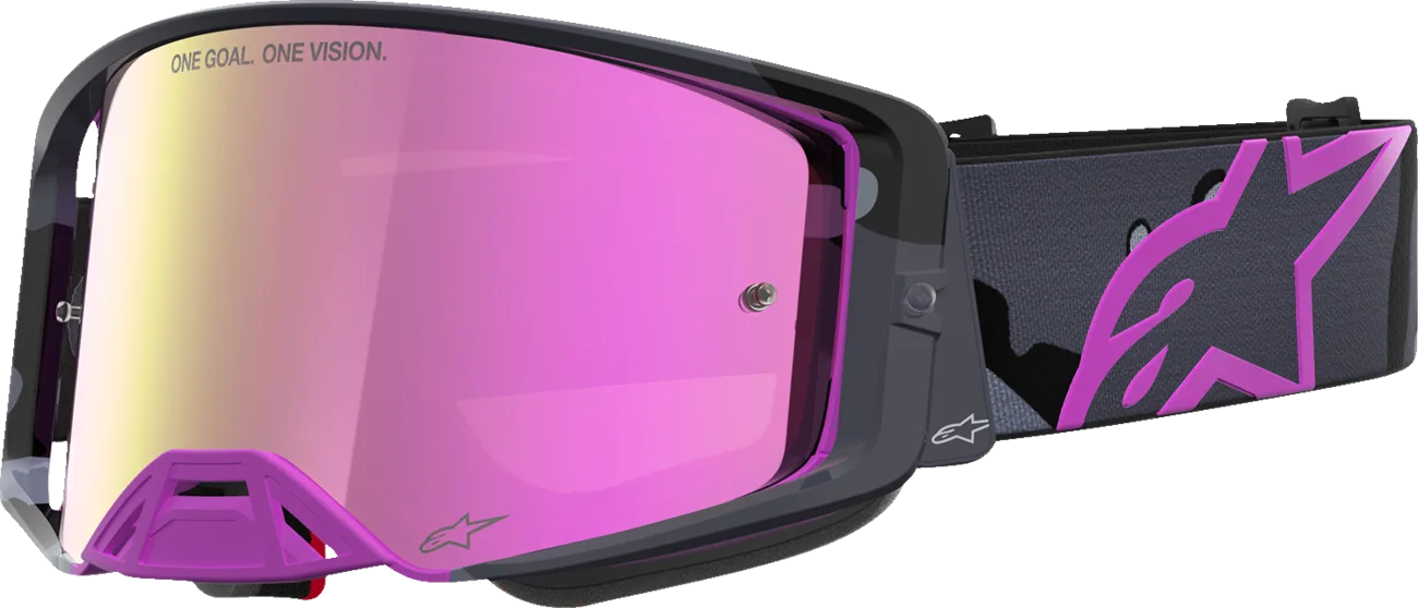 Supertech Limited Edition Loane Camo Goggle
