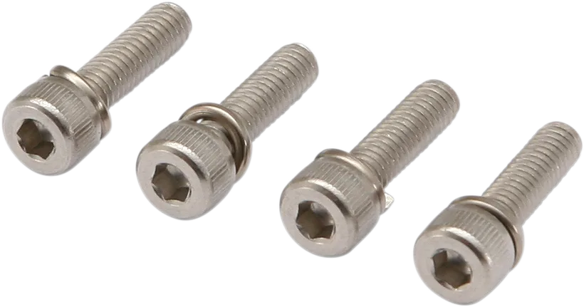 Float Bowl Screw Set