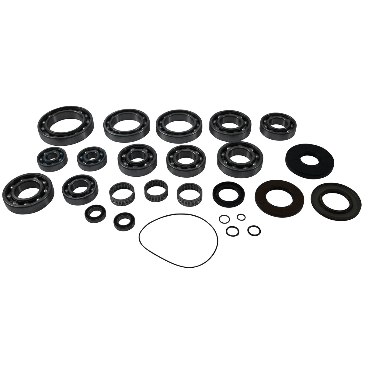 Trans axle seal kit