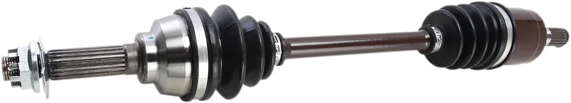 Complete Axle Assembly