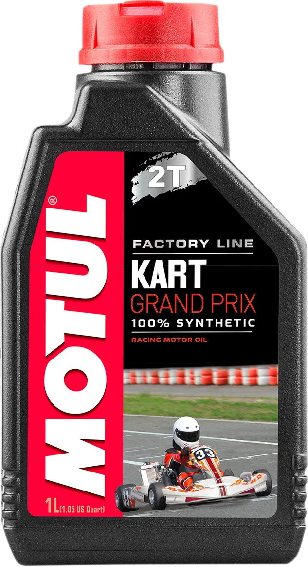 Kart Grand Prix 2T Engine Oil