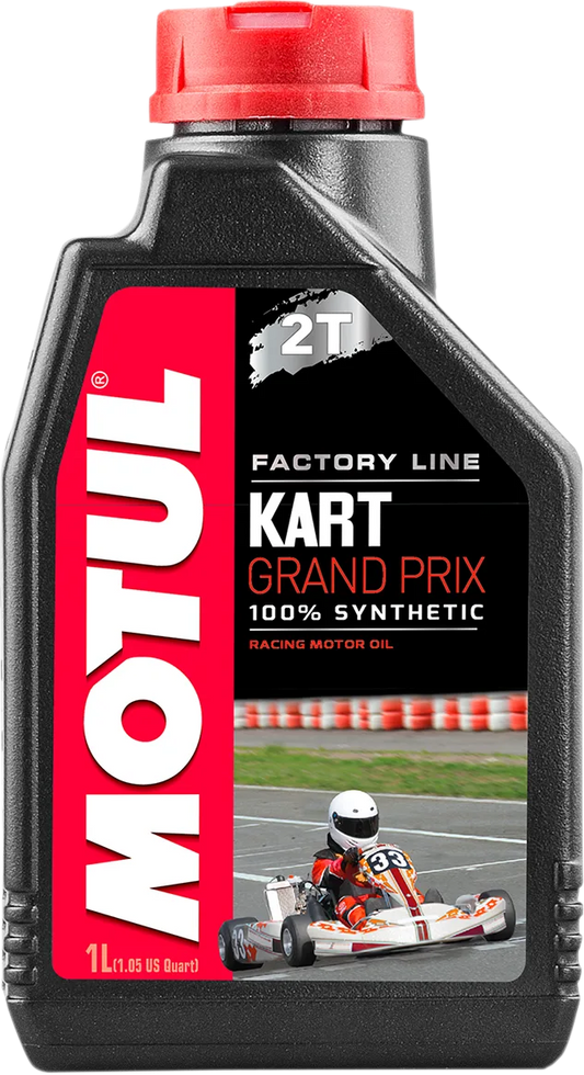 Kart Grand Prix 2T Engine Oil
