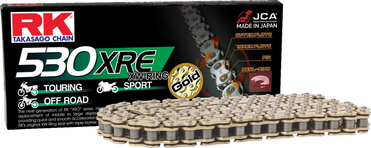 530 XRE Chain