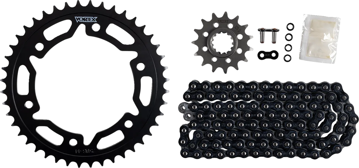 HFRS 520 Steel Chain Kit
