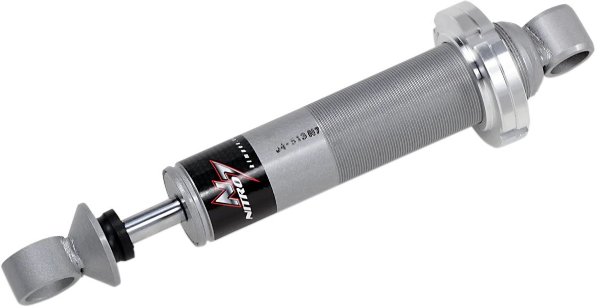 Rear Suspension Gas Shocks