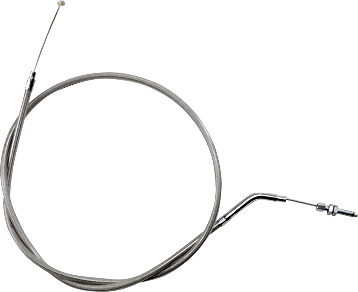 Armor Coat Stainless Steel Clutch Cable