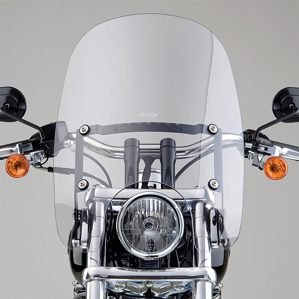 Spartan Quick Release Windshield