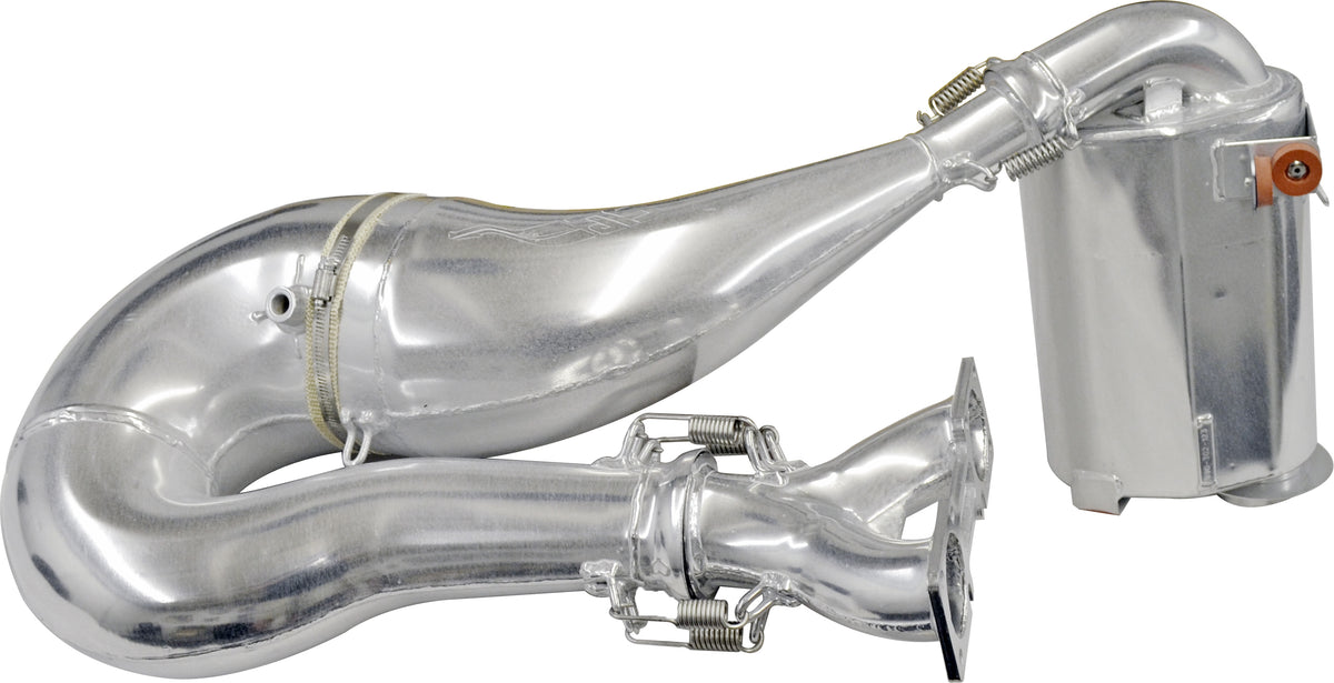 Single Pipe Full Exhaust